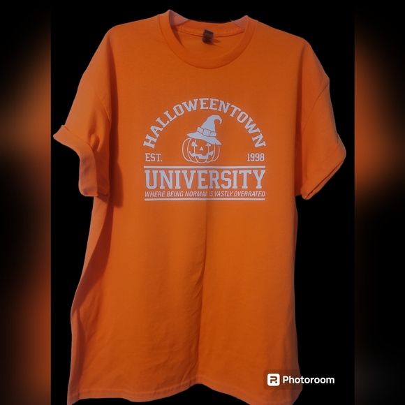 Made to order Disney Halloweentown 🎃 shirt - Picture 1 of 2
